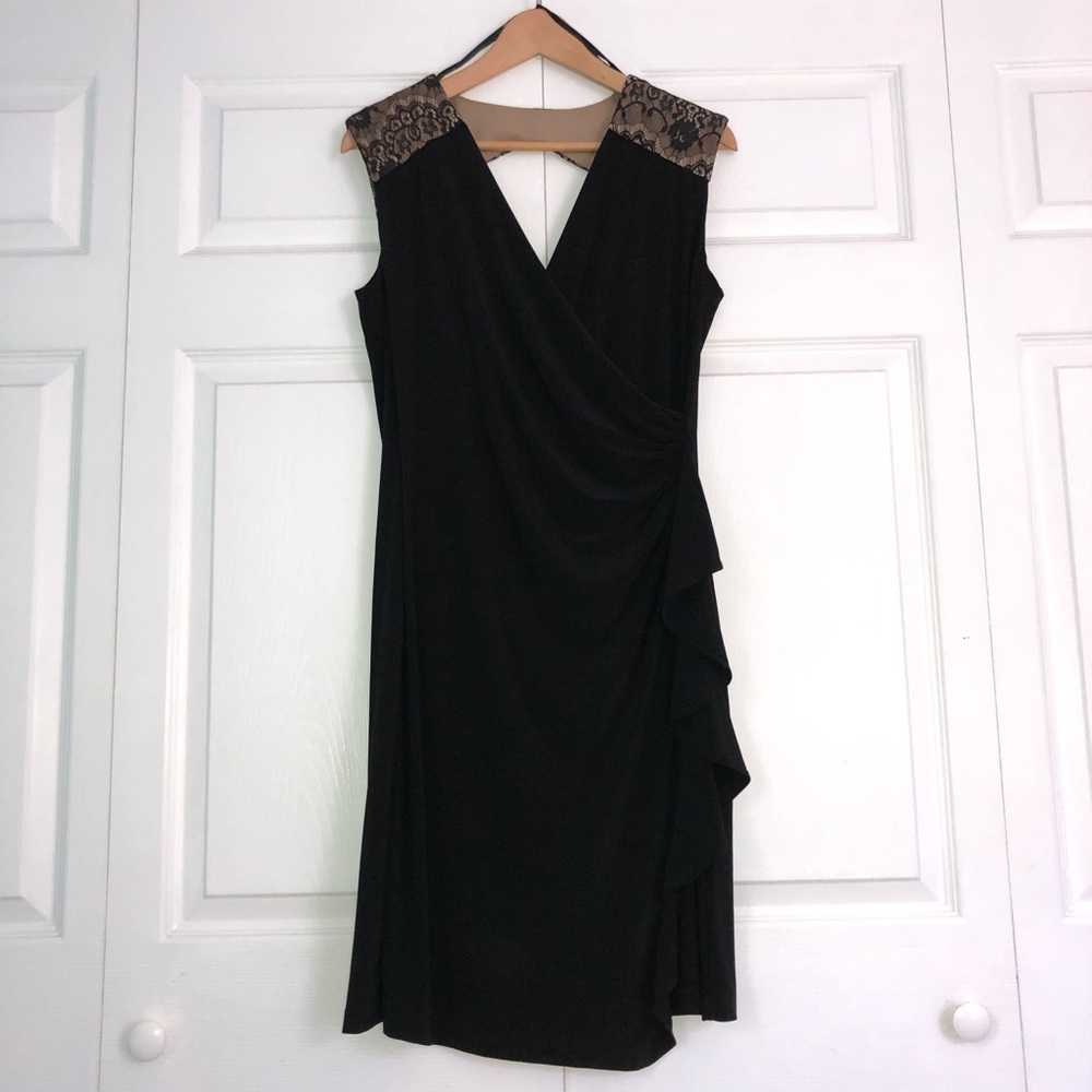 Flattering Business Dress